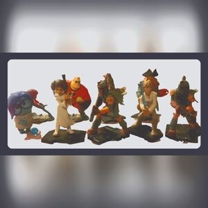 Disney Infinity characters any 2 figures for $15 or take all 10 for $40